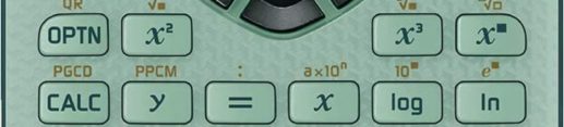 Calculatrice scientifique Casio FX92+