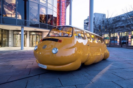 Currywurst-Bus