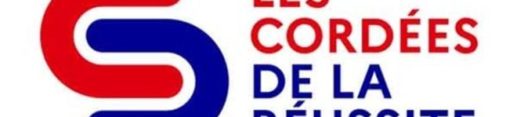 Logo cordées de la réussite