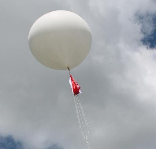 Ballon stratosphérique
