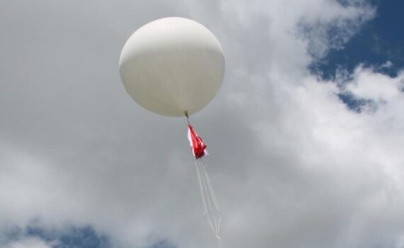Ballon stratosphérique