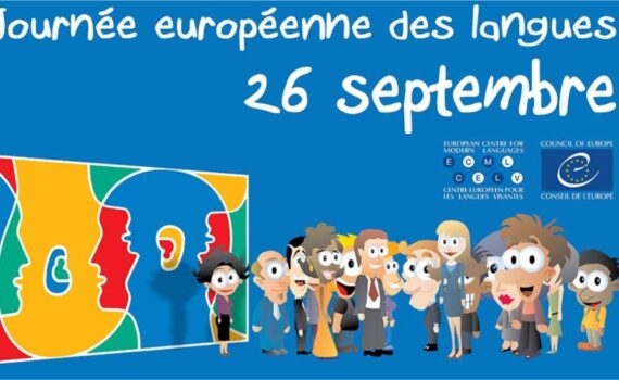 Journée européenne des langues au lycée 2022
