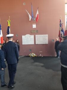 Commémoration du 11 novembre 2023
