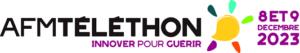 Logo Téléthon 2023