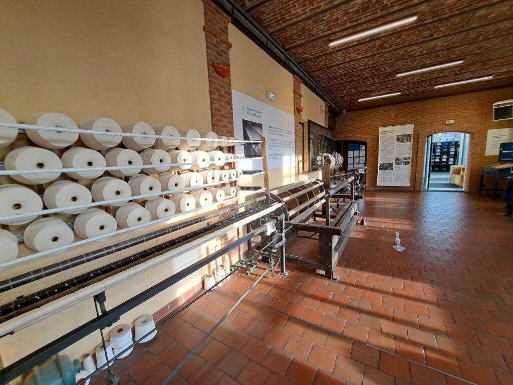 Musée de la dentelle de Caudry