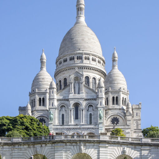 Basilique du Sacré-Cur, Paris 18e