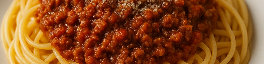 Spaghetti bolognaise chatgpt